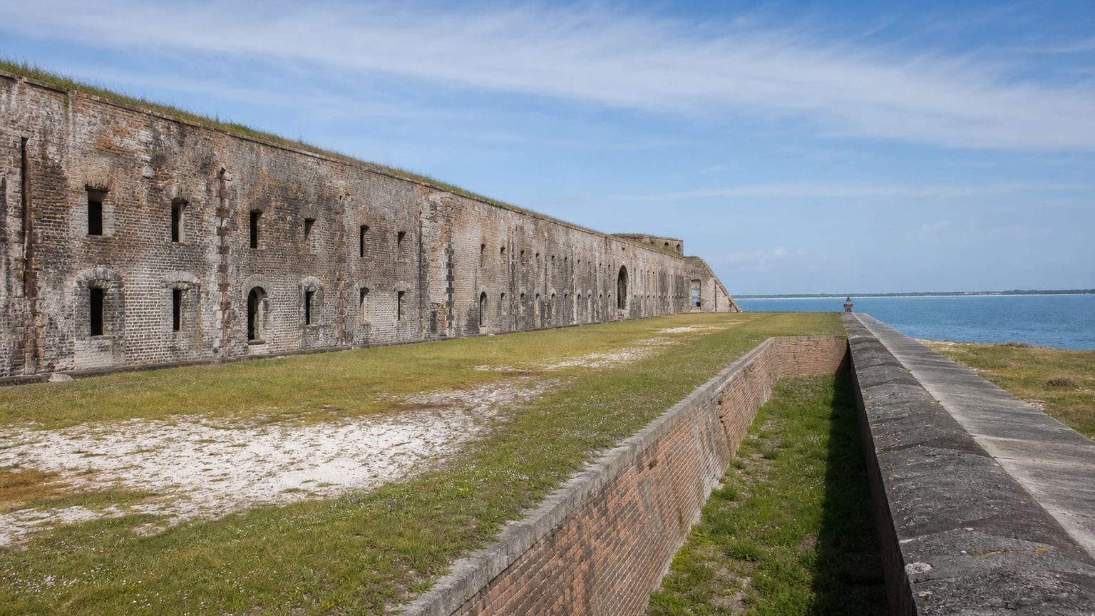 Pensacola travel guide: How to experience the city without rushing 30 Day 4: Fort Pickens and Zorn