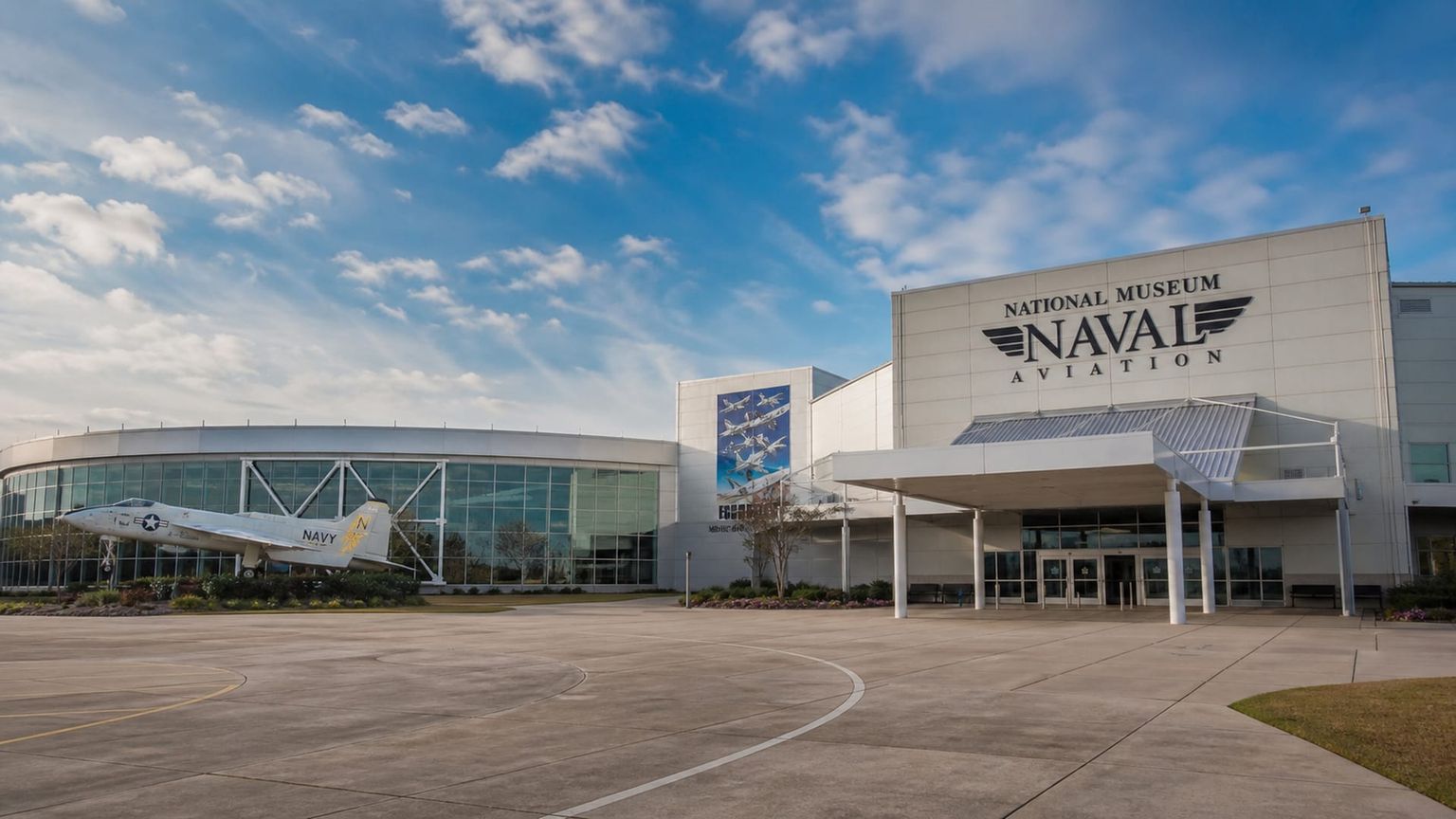 Pensacola travel guide: How to experience the city without rushing 21 National Naval Aviation Museum
