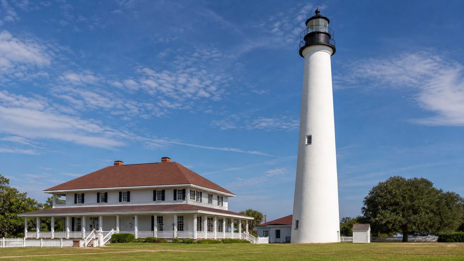 Pensacola travel guide: How to experience the city without rushing 22 Pensacola Lighthouse and Maritime Museum