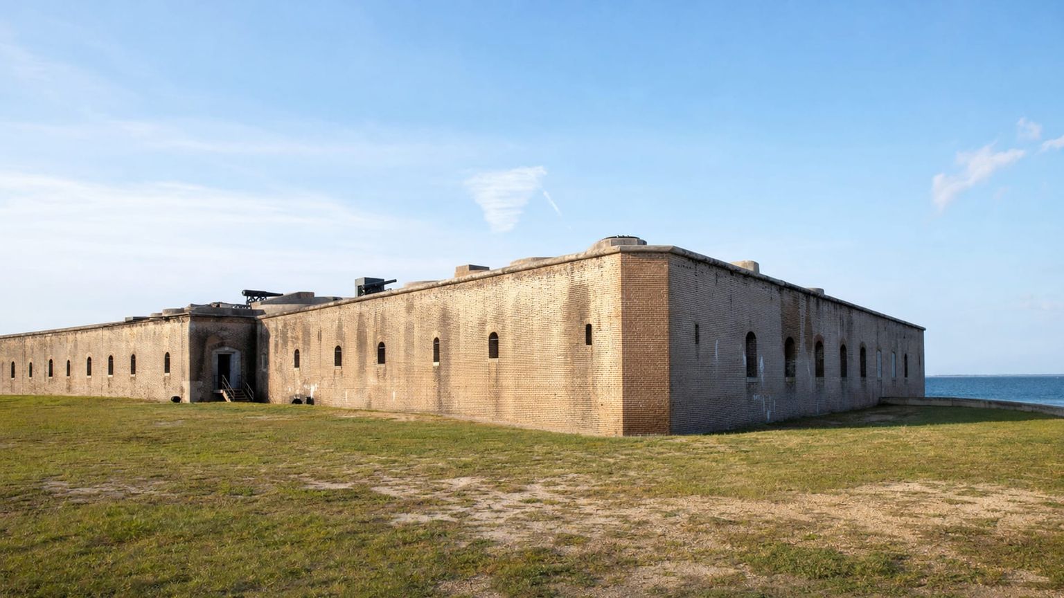 Pensacola travel guide: How to experience the city without rushing 23 Fort Pickens