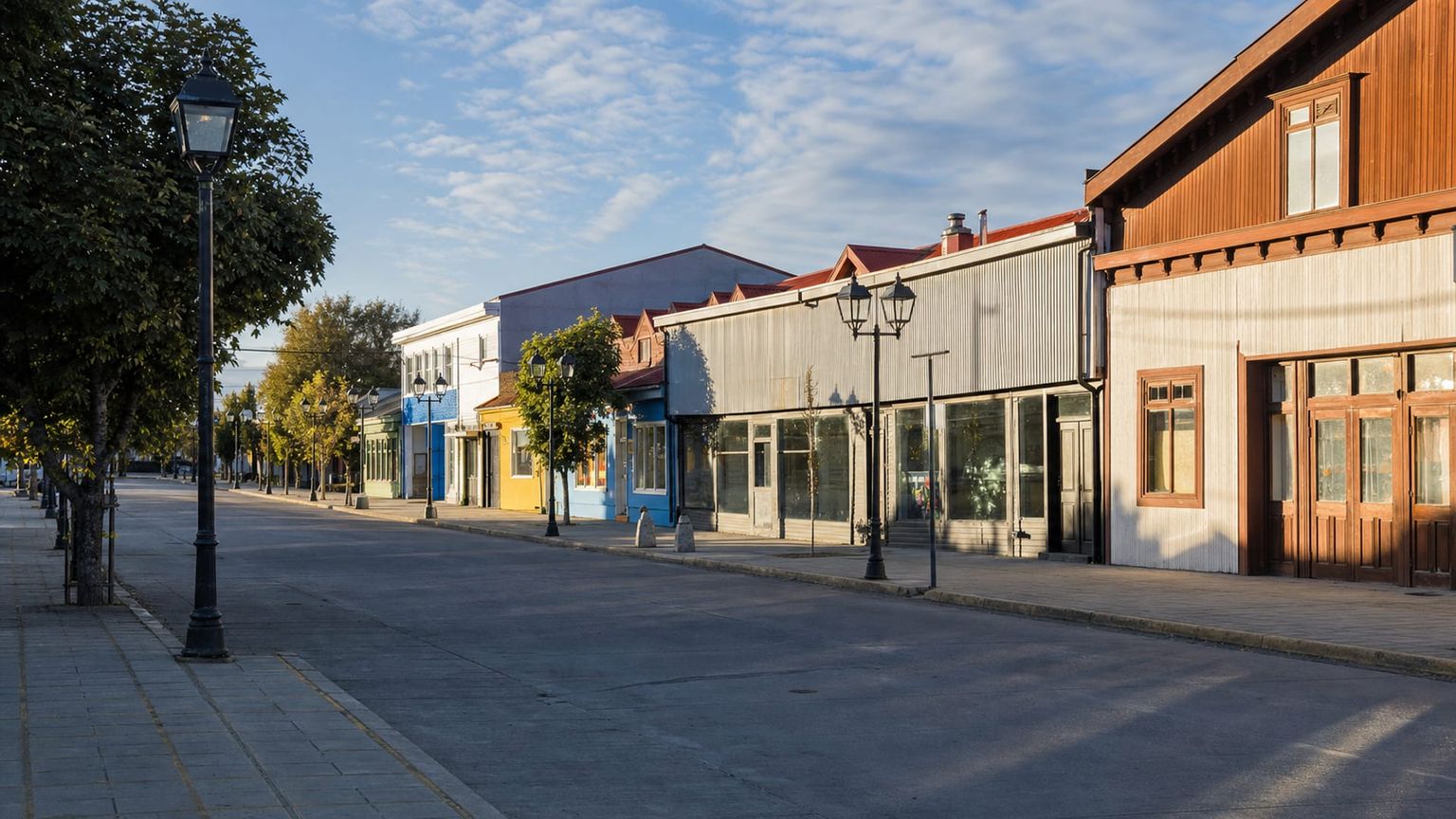 Puerto Natales travel guide: How to experience the city without rushing 14 Downtown Puerto Natales