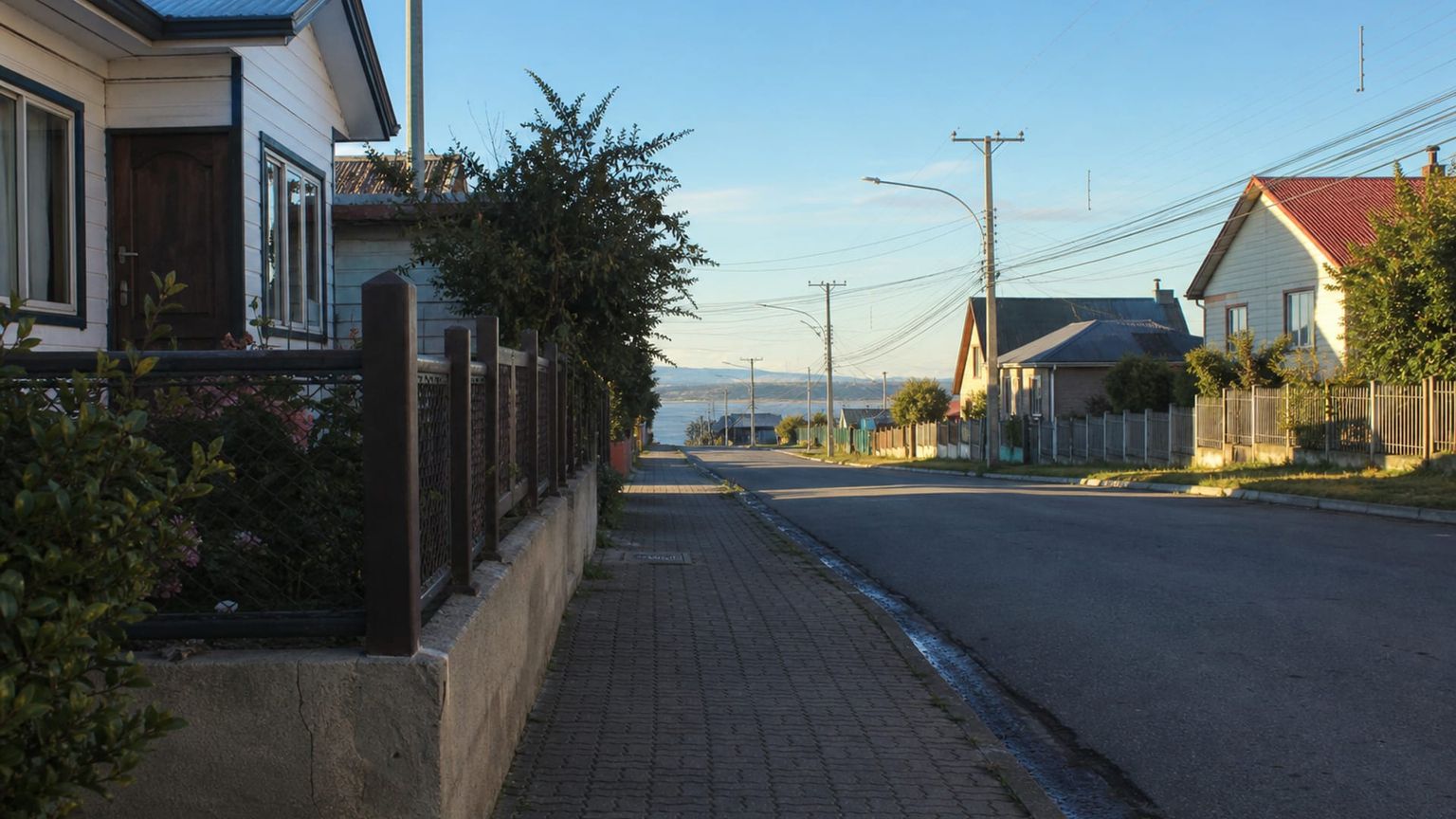Puerto Natales travel guide: How to experience the city without rushing 16 Residential north side