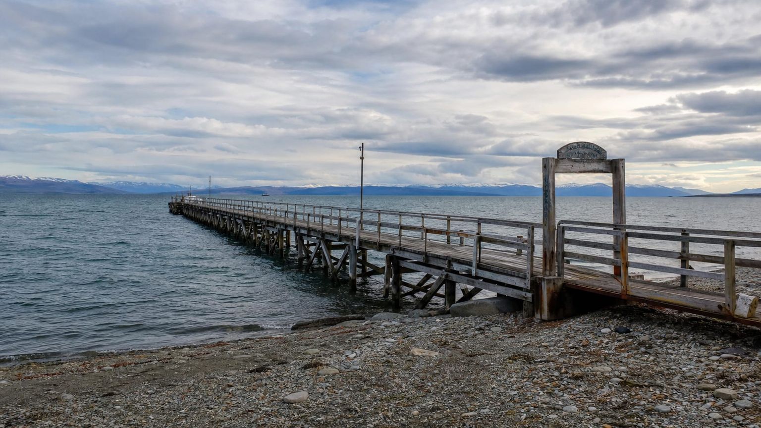 Puerto Natales travel guide: How to experience the city without rushing 27 Day 2: Pier and Museum