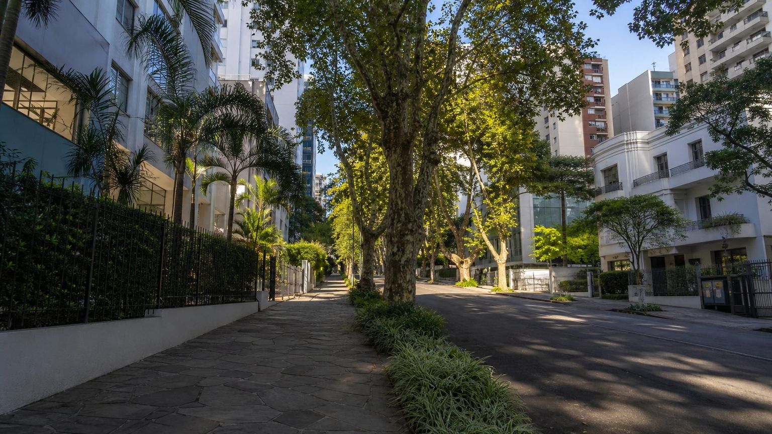 Porto Alegre travel guide: How to experience the city without rushing 14 Moinhos de Vento