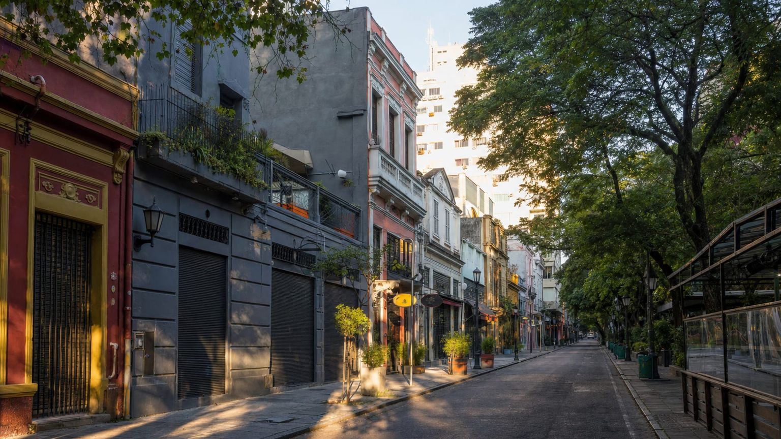 Porto Alegre travel guide: How to experience the city without rushing 15 Cidade Baixa