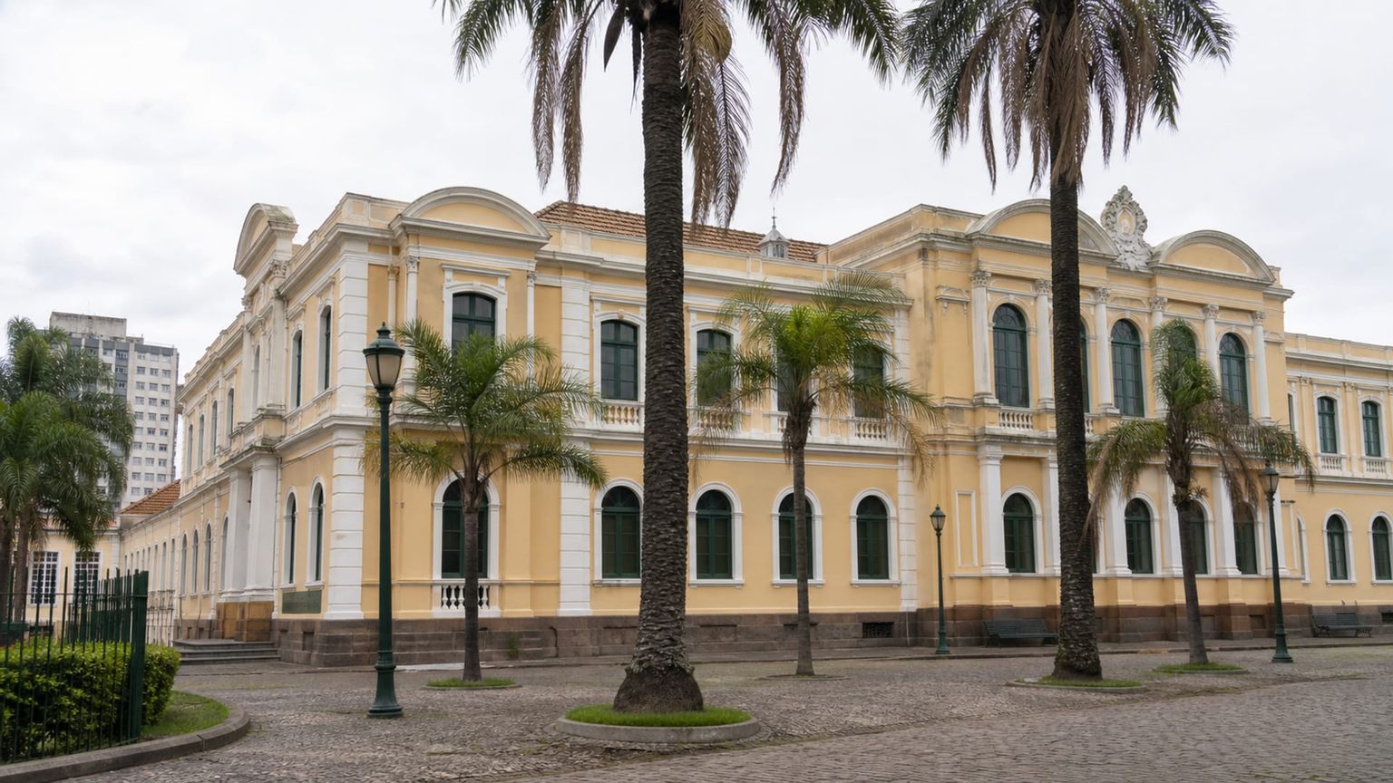 Porto Alegre travel guide: How to experience the city without rushing 26 Day 1: Arrival and Adjustment