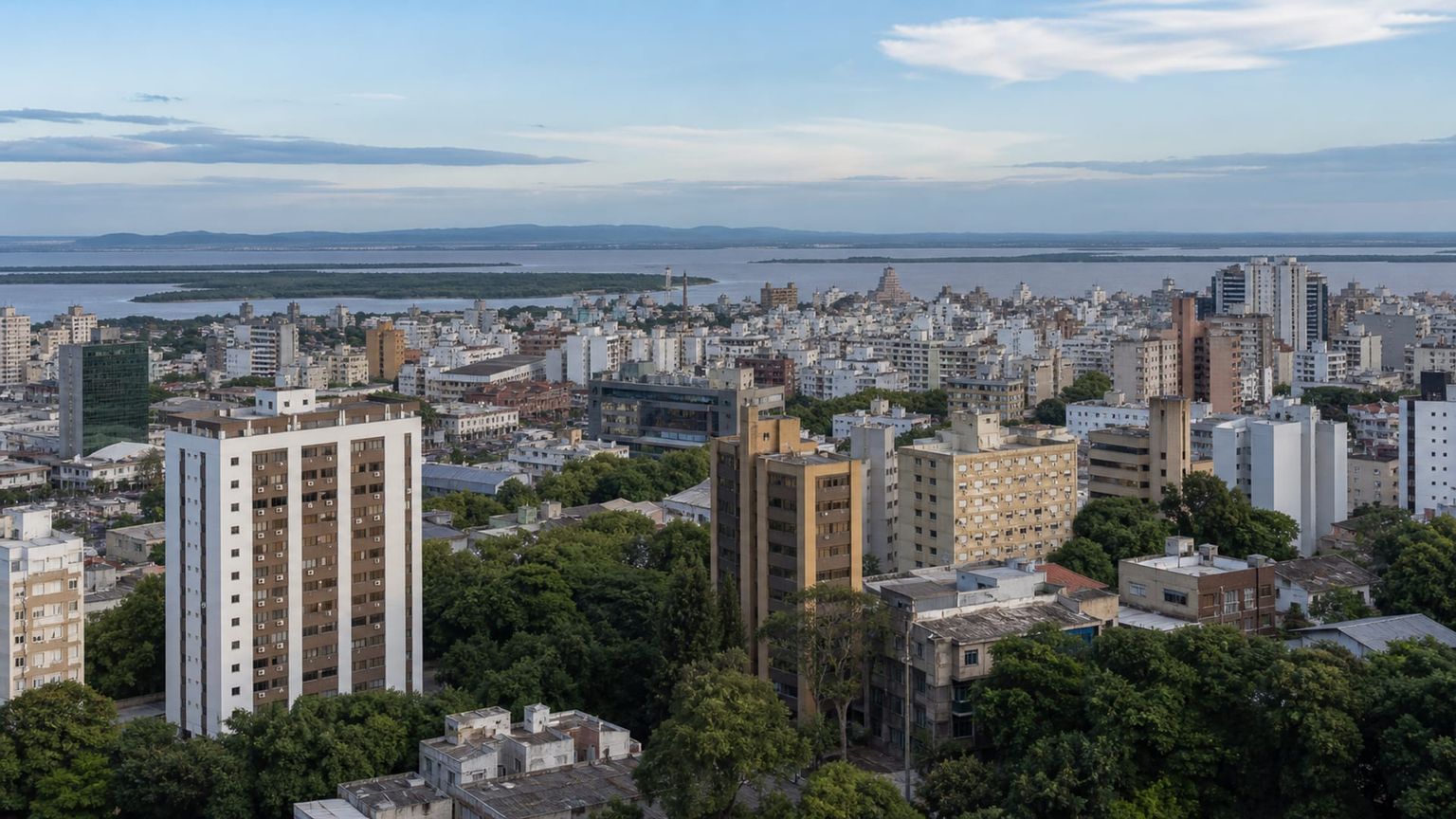 Porto Alegre travel guide: How to experience the city without rushing 31 Business-class flights from the US to Porto Alegre
