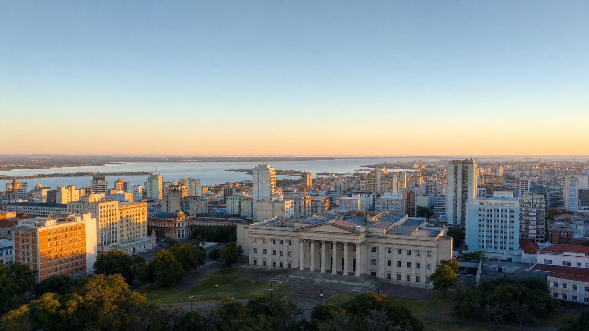 Porto Alegre travel guide: How to experience the city without rushing 1 POA hero Porto Alegre travel guide: How to experience the city without rushing