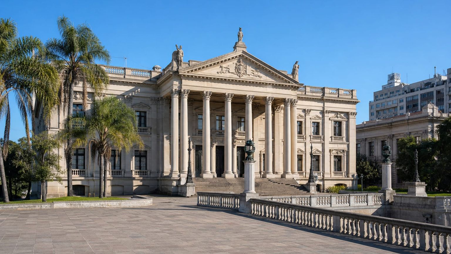 Porto Alegre travel guide: How to experience the city without rushing 20 Rio Grande do Sul Museum of Art
