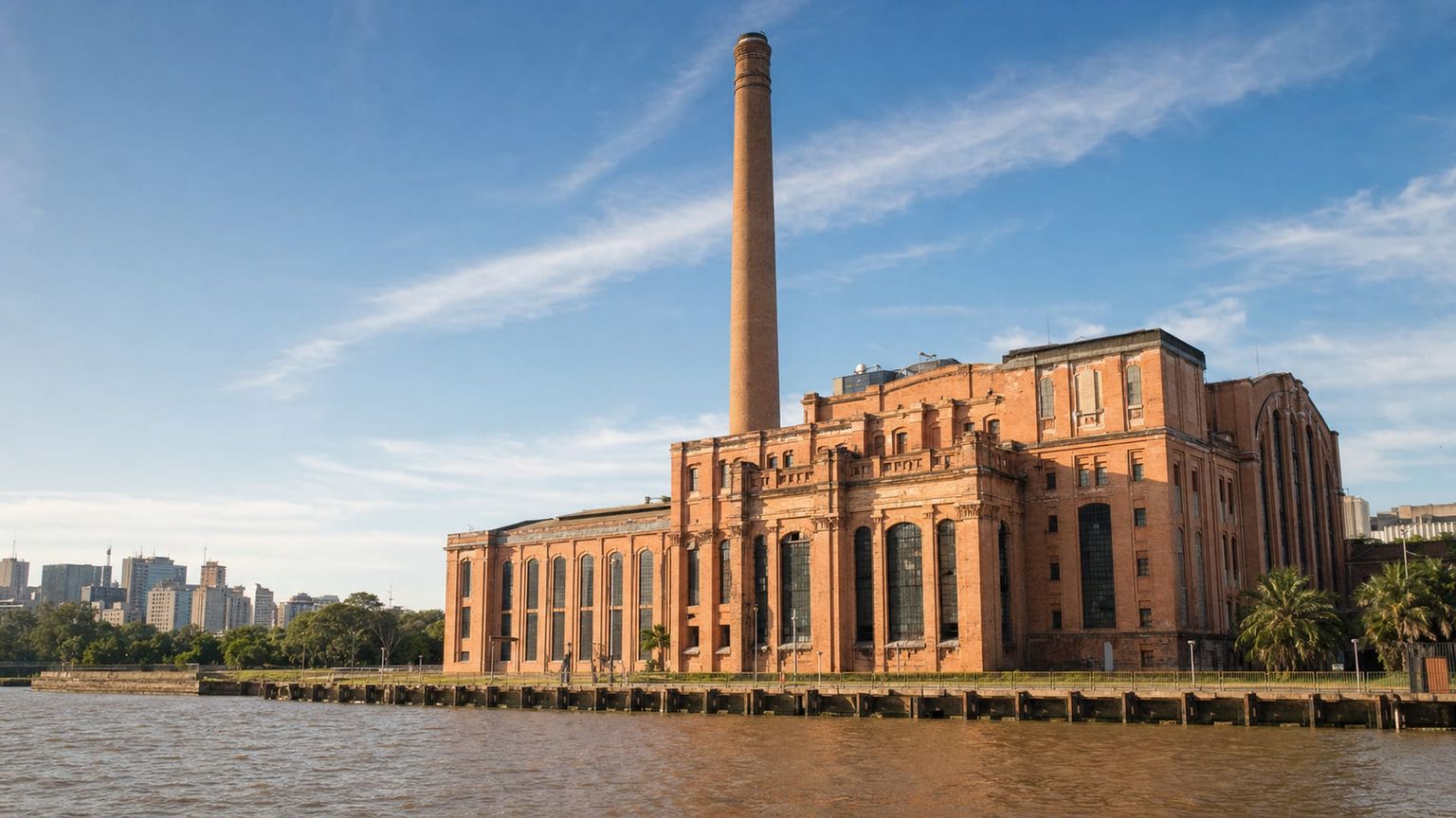 Porto Alegre travel guide: How to experience the city without rushing 21 Usina do Gasômetro