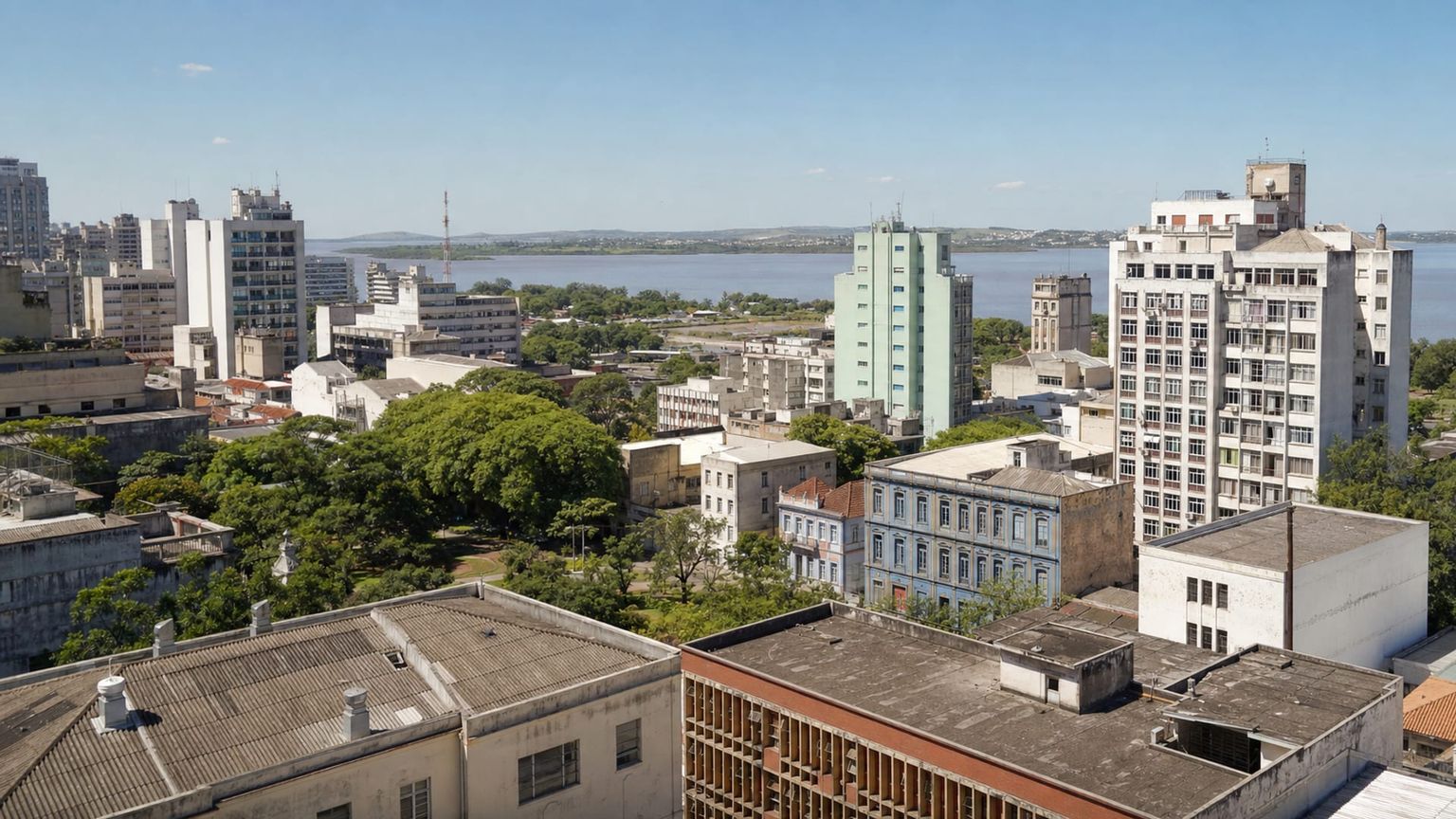 Porto Alegre travel guide: How to experience the city without rushing 3 Useful things to know