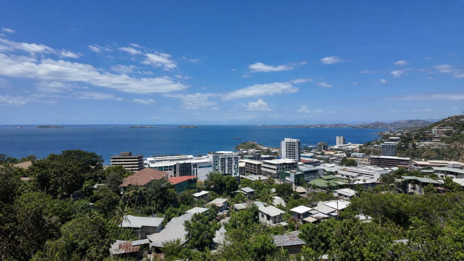 Port Moresby travel guide: How to experience the city without rushing 26 Day 1: Arrival and Adjustment
