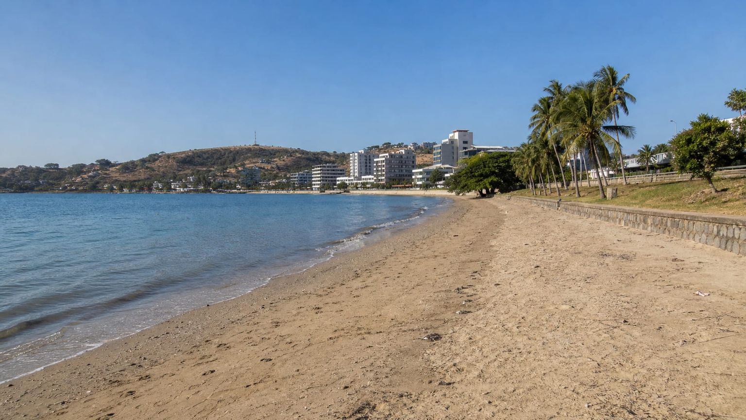 Port Moresby travel guide: How to experience the city without rushing 27 Day 2: Waigani and the Waterfront