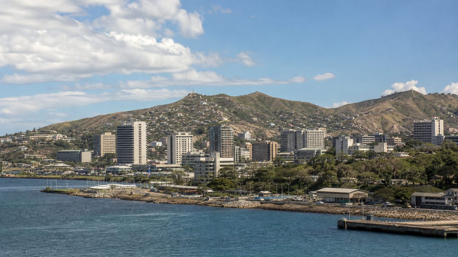 Port Moresby travel guide: How to experience the city without rushing 30 Day 5: Market Edges and Departure