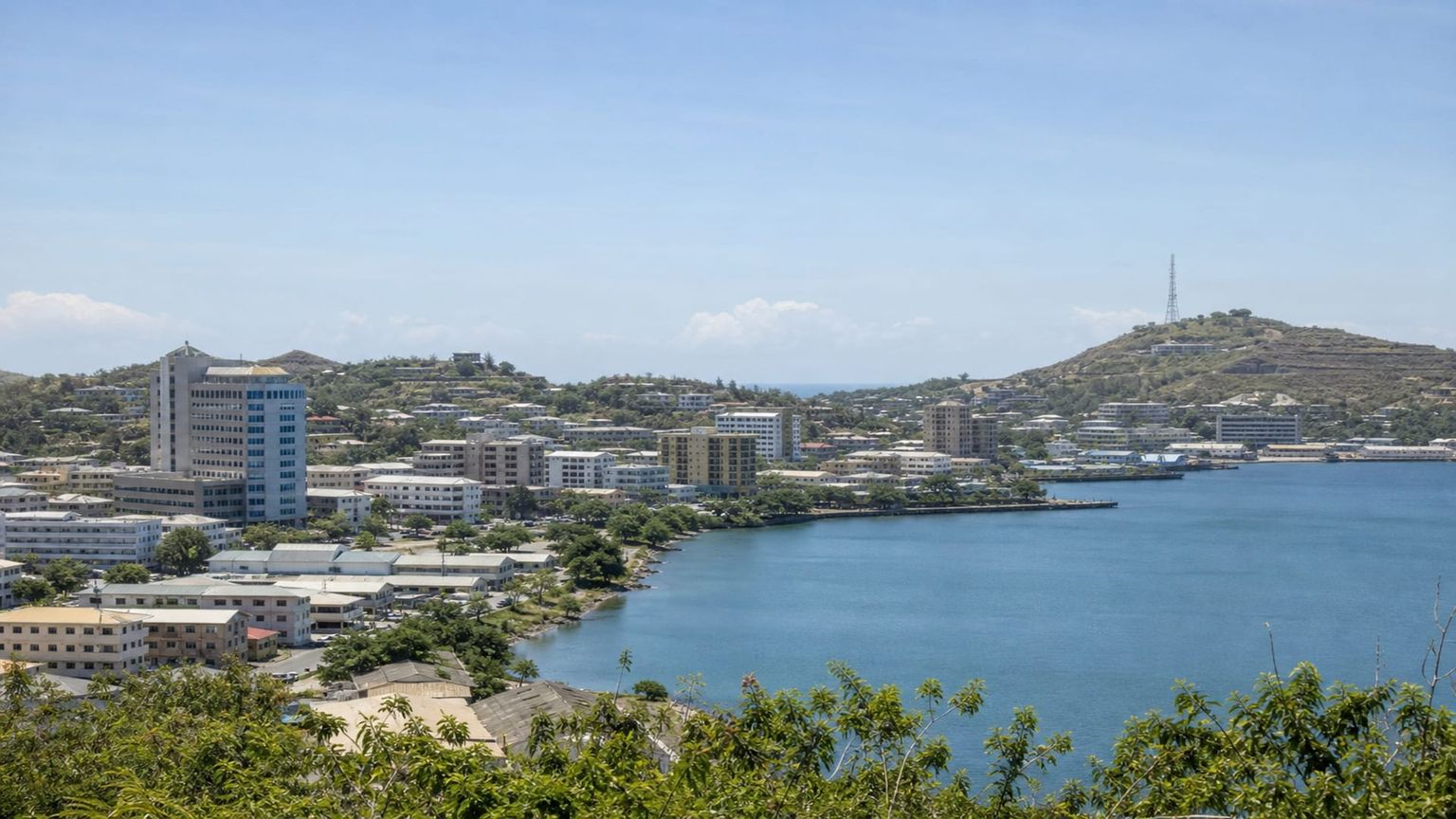 Port Moresby travel guide: How to experience the city without rushing 25 Traditional food