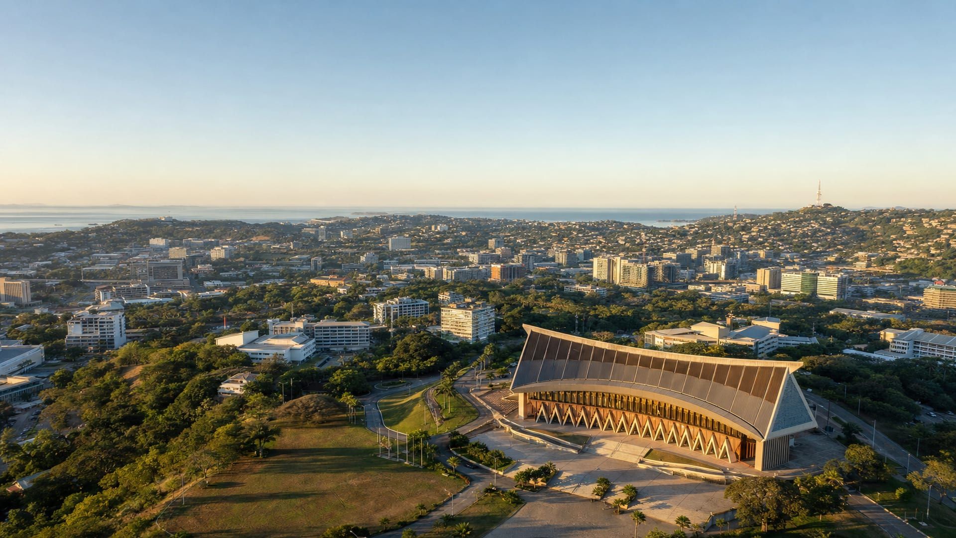 Port Moresby travel guide: How to experience the city without rushing 5 POM hero Port Moresby travel guide: How to experience the city without rushing