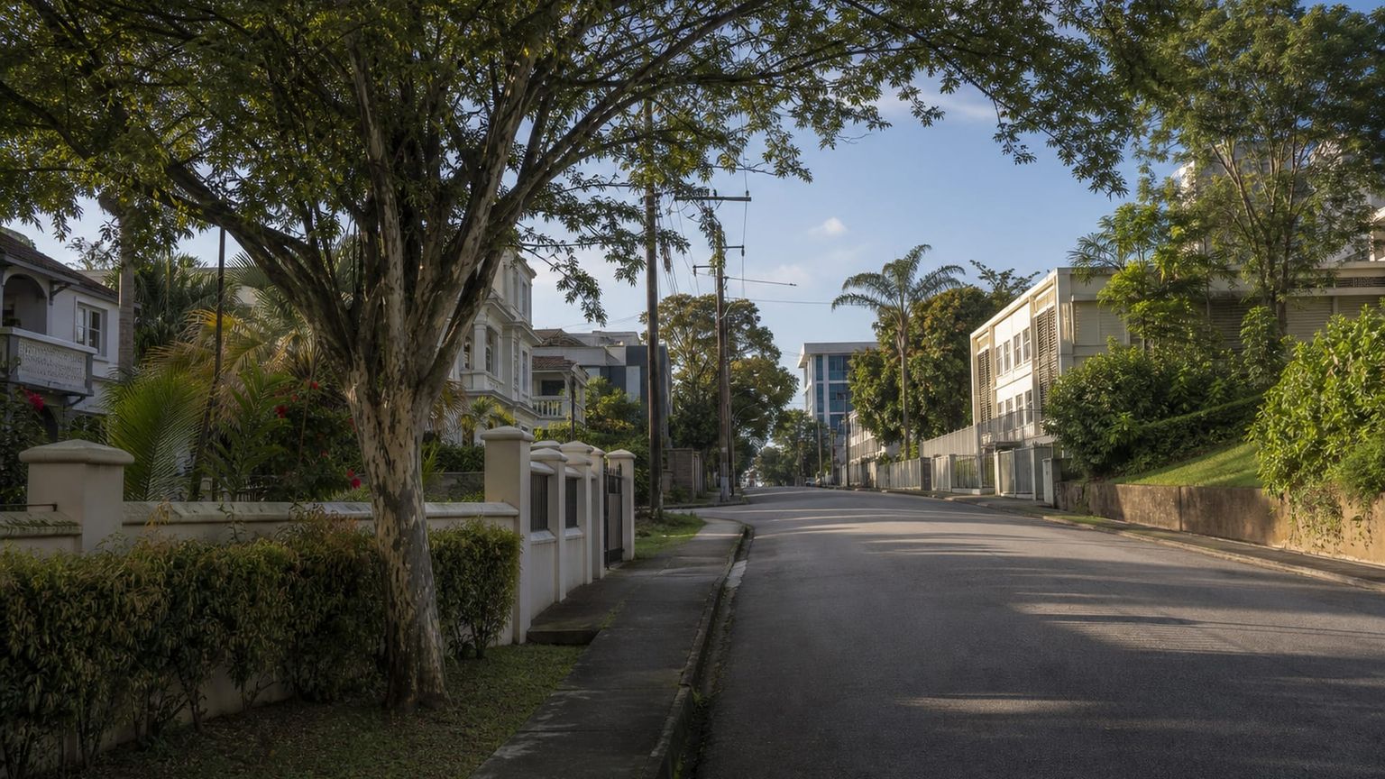 Port of Spain travel guide: How to experience the city without rushing 16 St. Clair