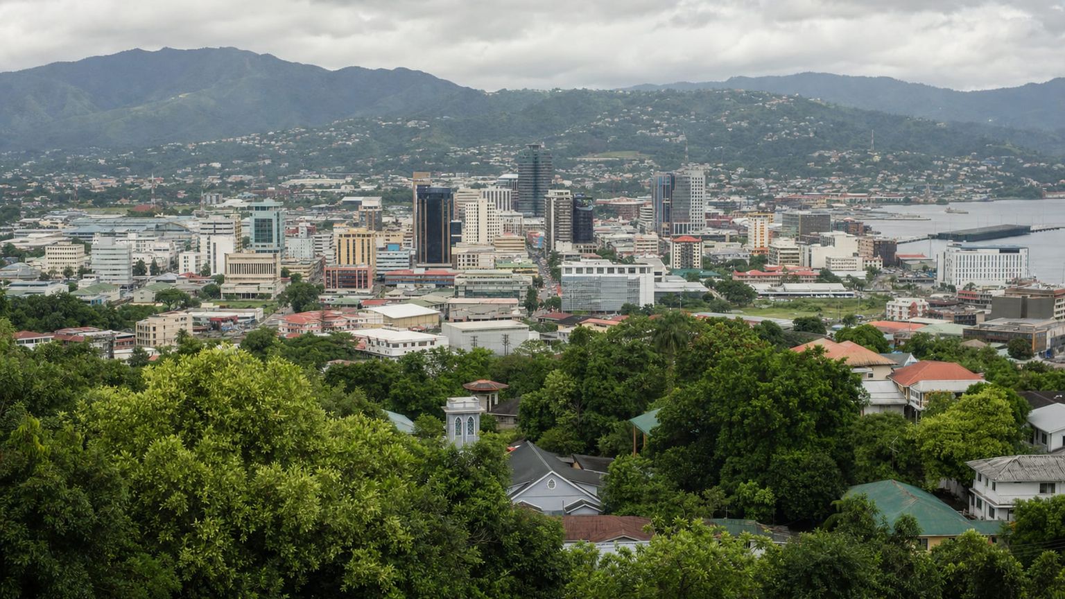 Port of Spain travel guide: How to experience the city without rushing 32 Business-class flights from the US to Port of Spain