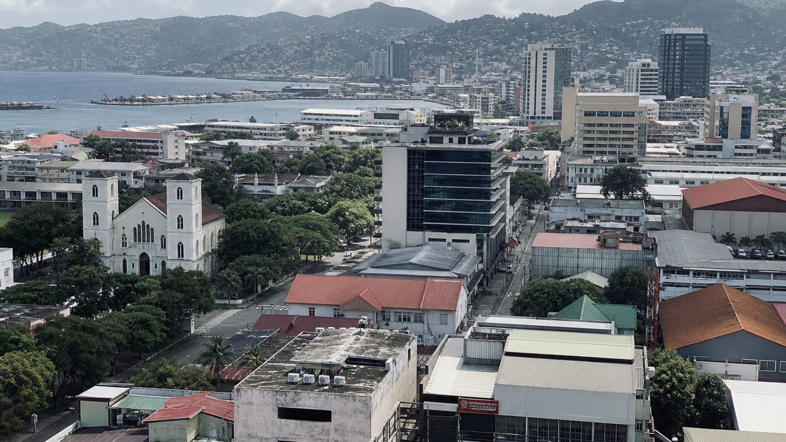 Port of Spain travel guide: How to experience the city without rushing 26 Traditional food