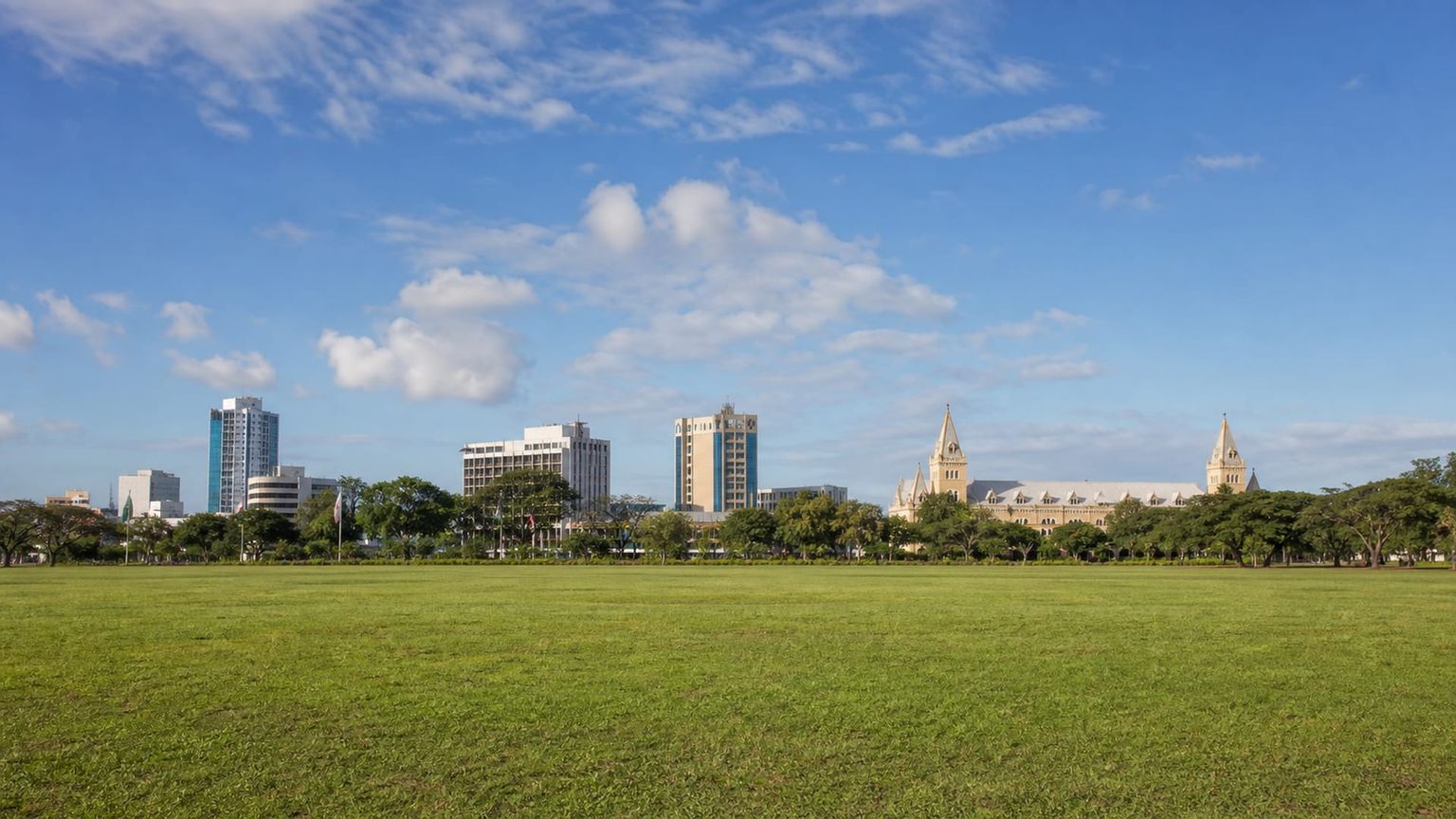 Port of Spain travel guide: How to experience the city without rushing 22 Queen's Park Savannah