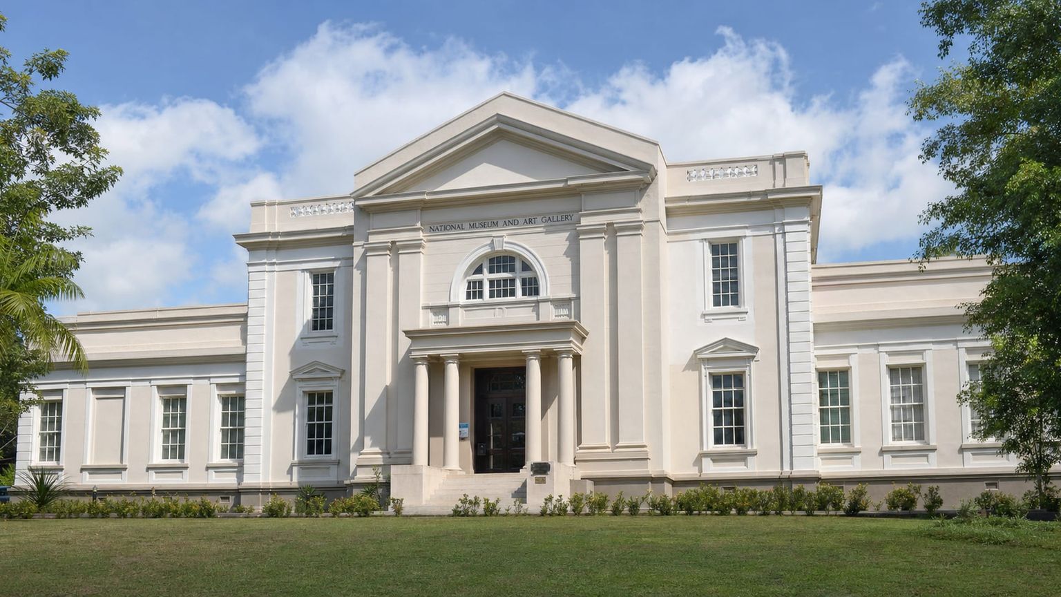 Port of Spain travel guide: How to experience the city without rushing 23 National Museum and Art Gallery