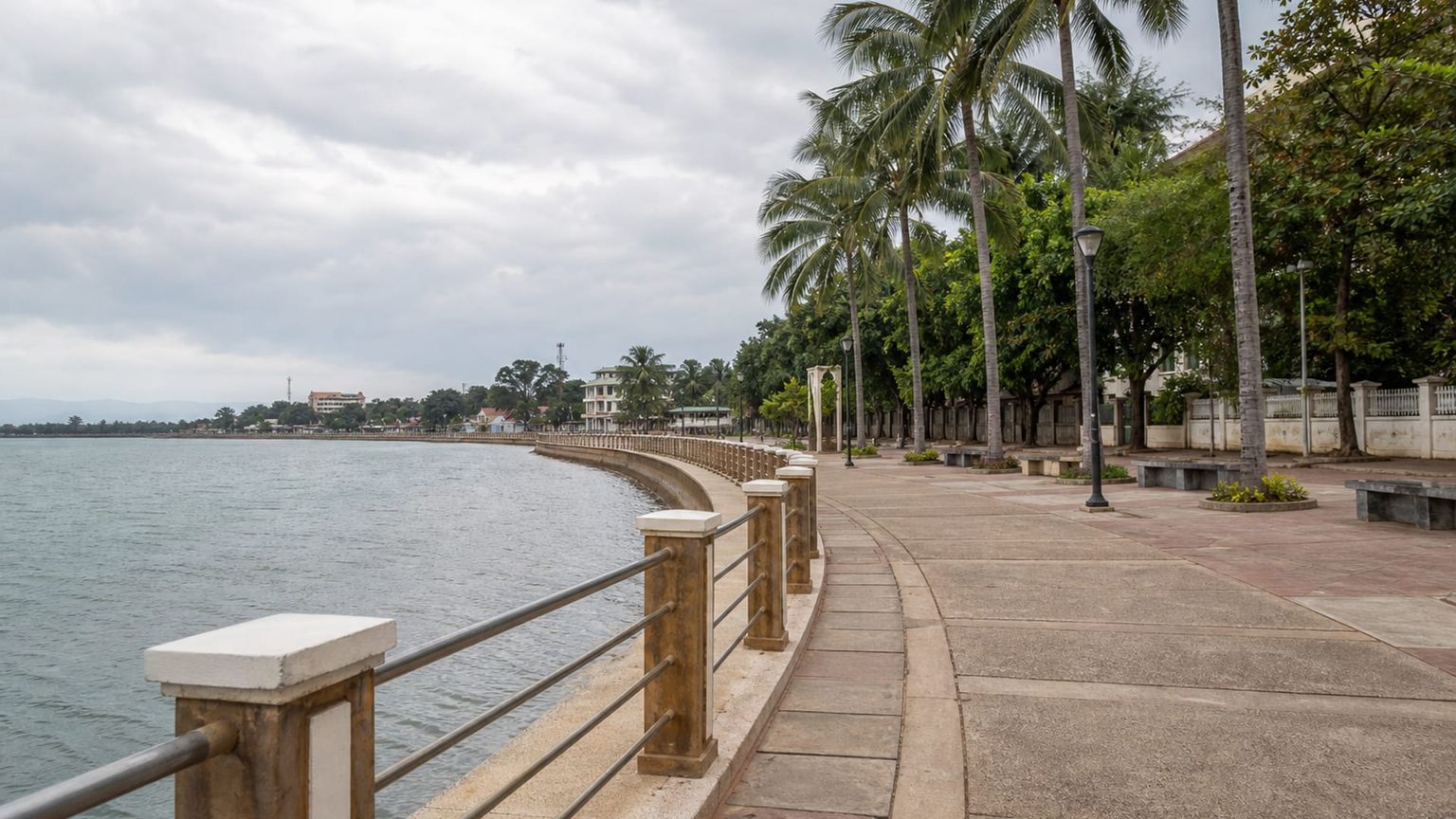 Puerto Princesa travel guide: How to experience the city without rushing 28 Day 2: Cathedral and Baywalk