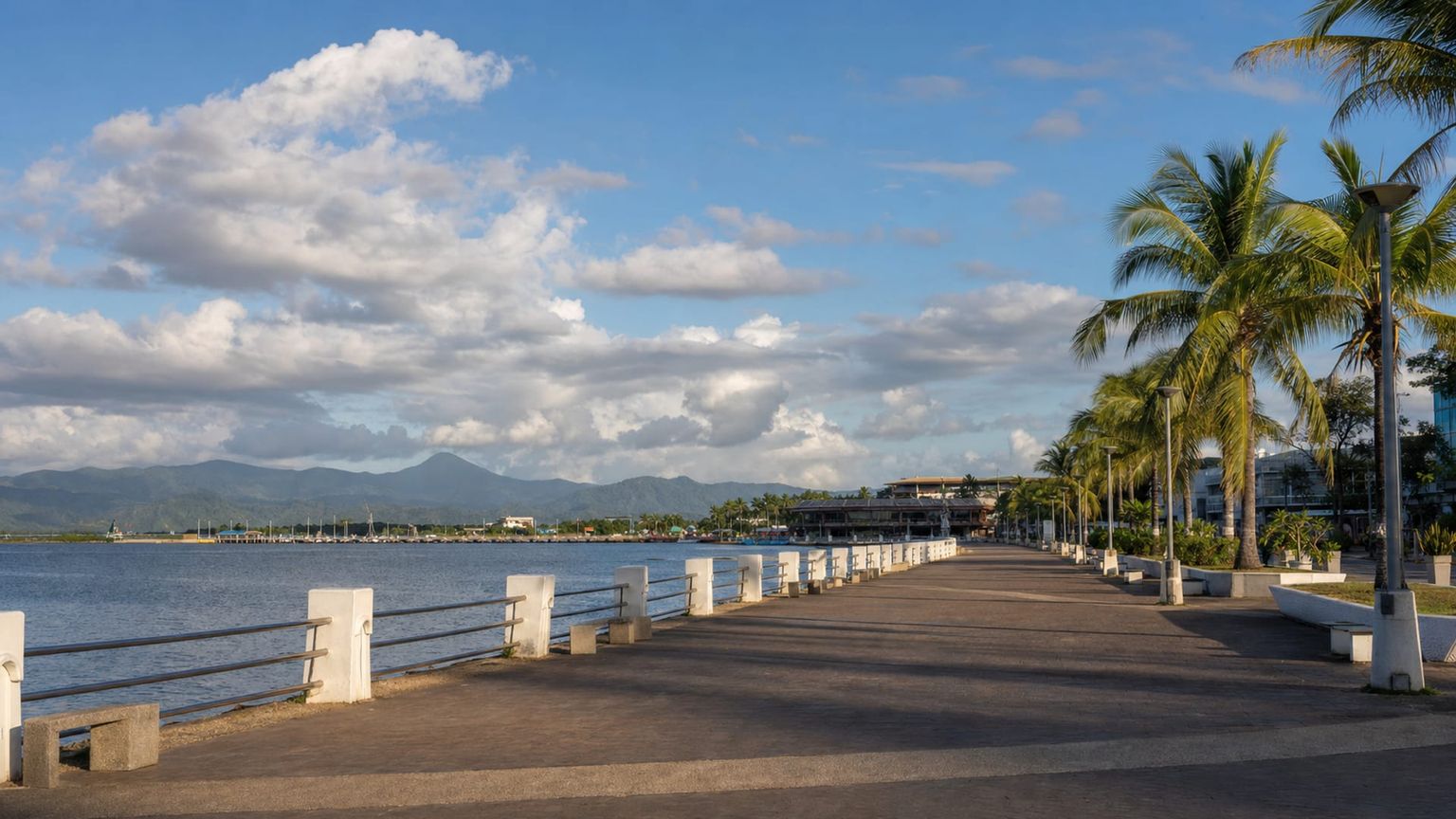Puerto Princesa travel guide: How to experience the city without rushing 21 Puerto Princesa City Baywalk
