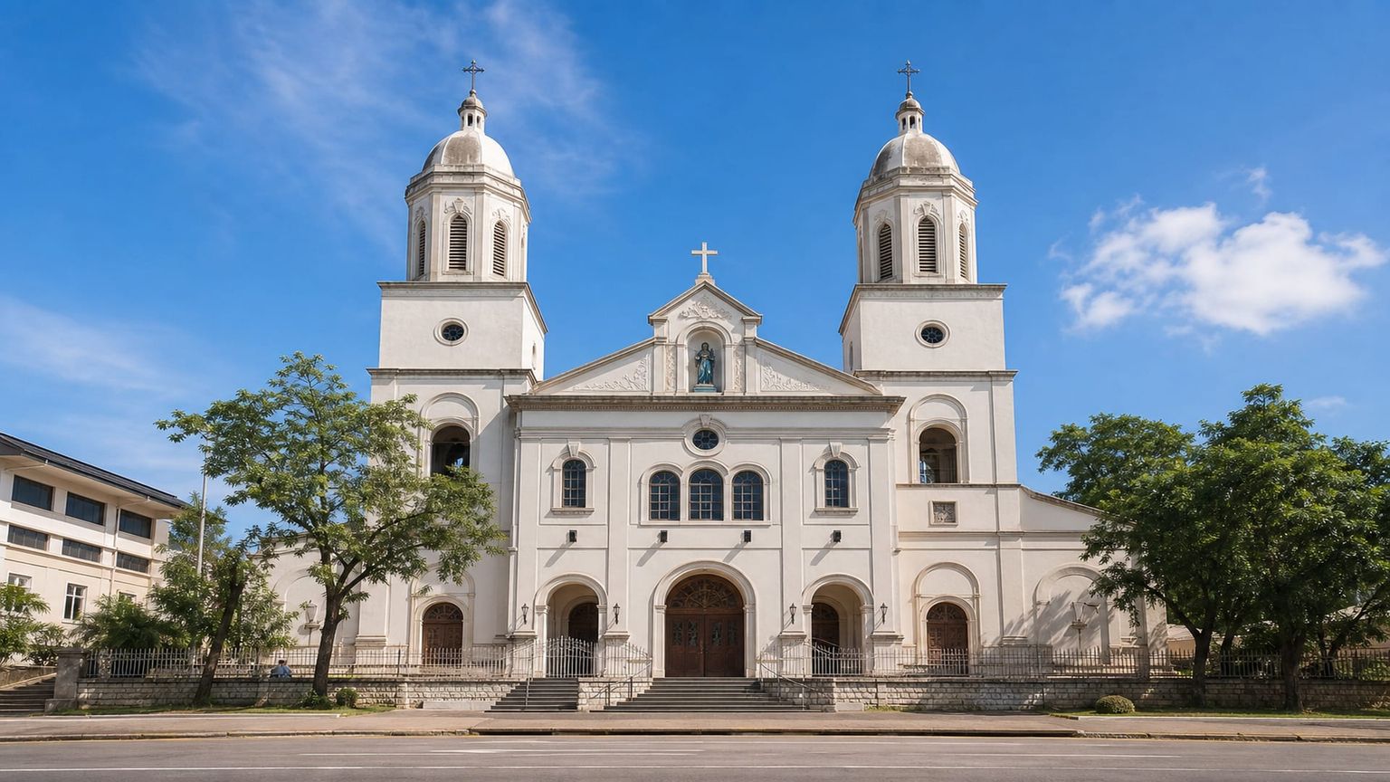 Puerto Princesa travel guide: How to experience the city without rushing 23 Immaculate Conception Cathedral