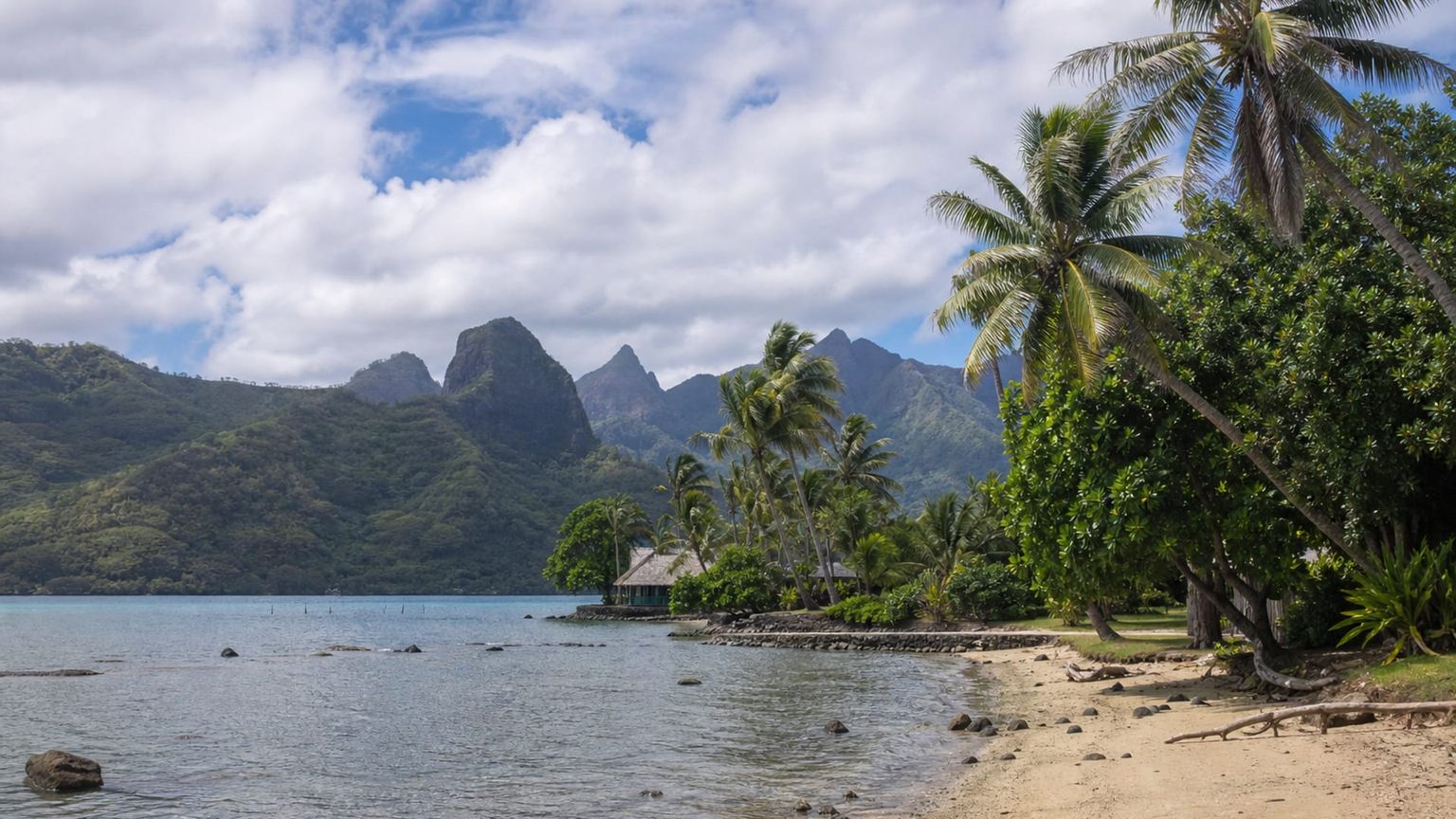 Tahiti travel guide: How to experience the city without rushing 26 Day 1: Arrival and Adjustment
