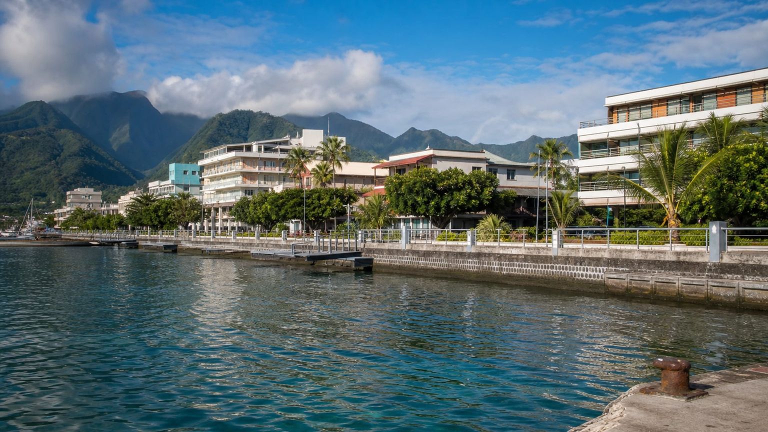 Tahiti travel guide: How to experience the city without rushing 29 Day 4: Paofai Waterfront