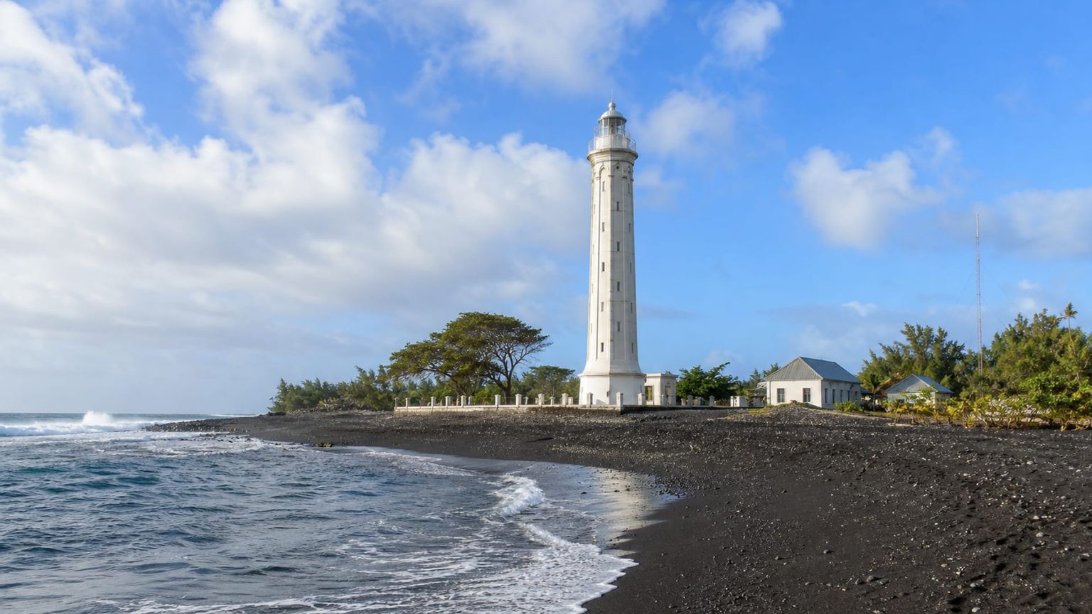 Tahiti travel guide: How to experience the city without rushing 20 Pointe Venus
