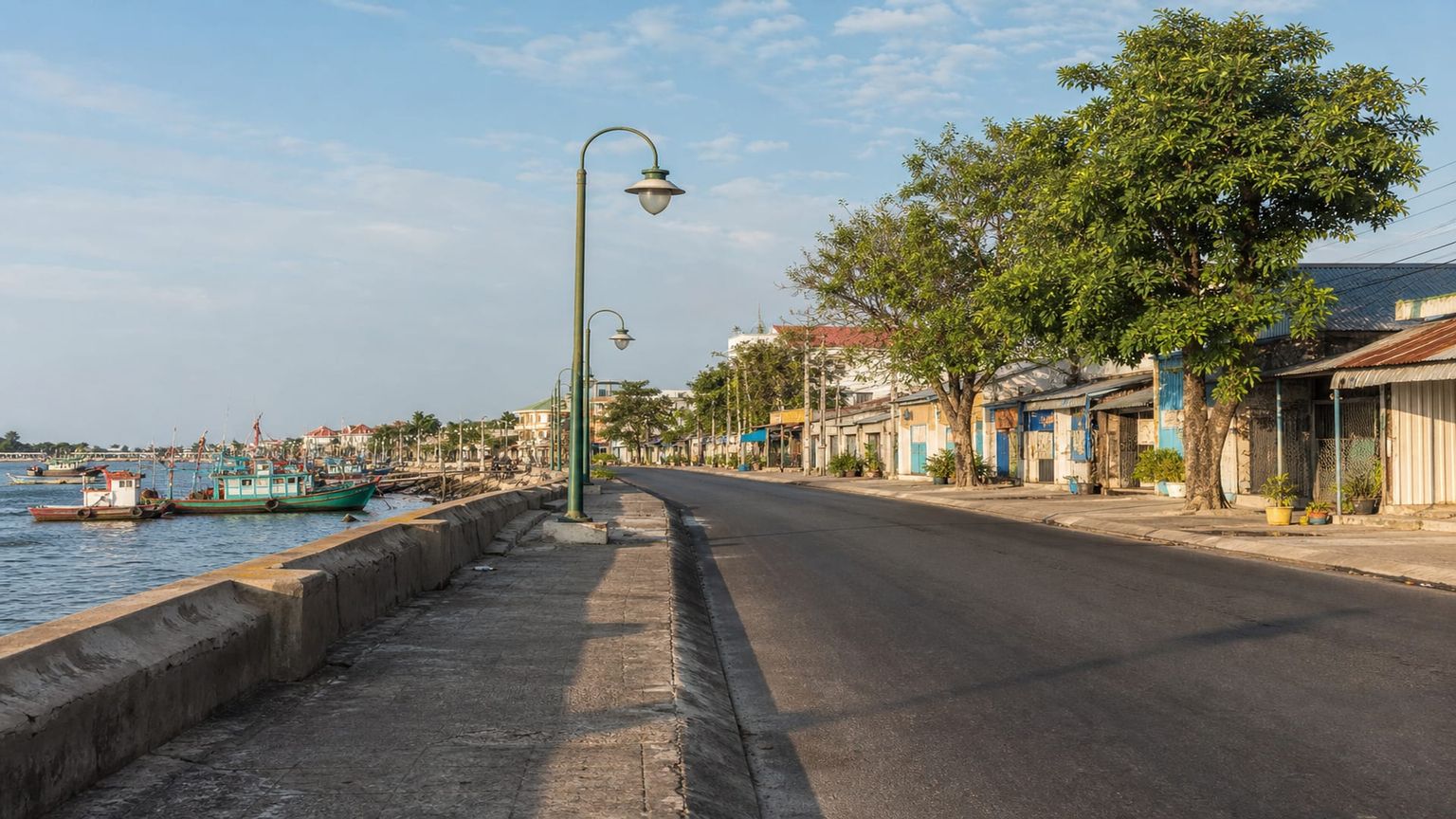 Phu Quoc Island travel guide: How to experience the city without rushing 15 Duong Dong
