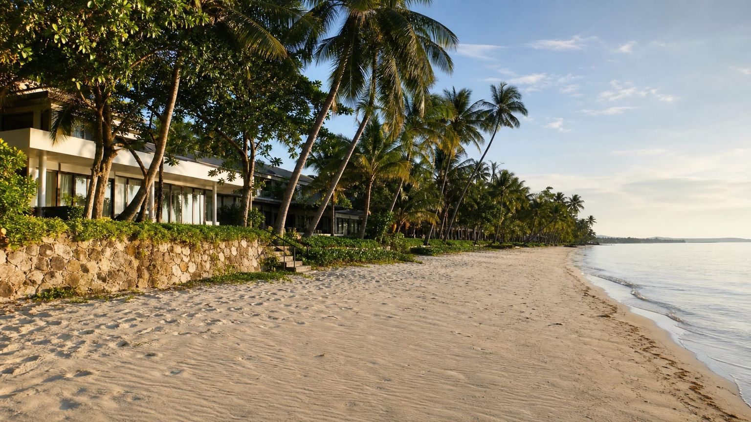 Phu Quoc Island travel guide: How to experience the city without rushing 16 Long Beach