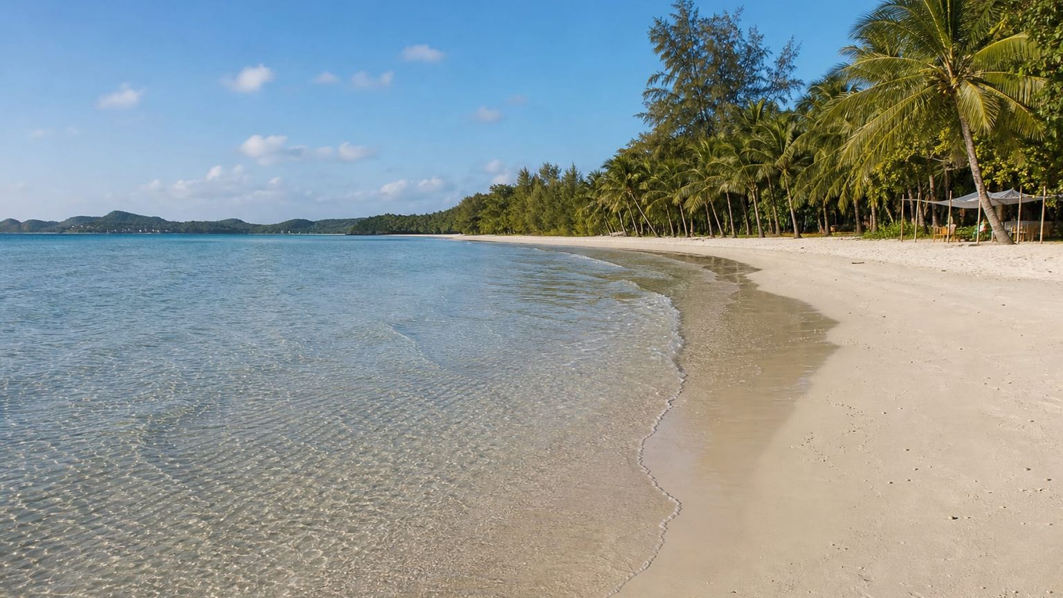 Phu Quoc Island travel guide: How to experience the city without rushing 29 Day 3: Sao Beach and the South