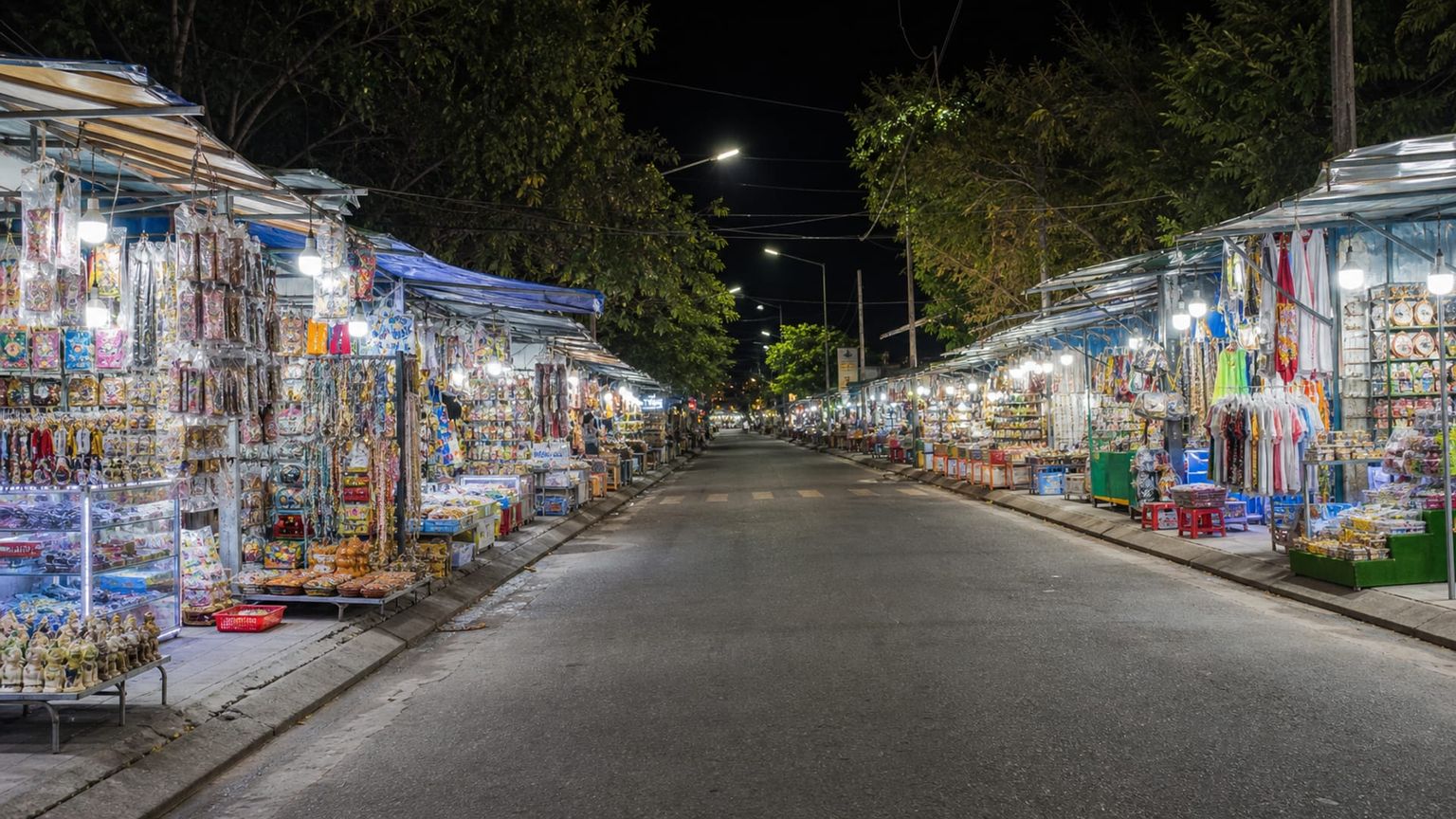 Phu Quoc Island travel guide: How to experience the city without rushing 30 Day 4: Museum and Night Market