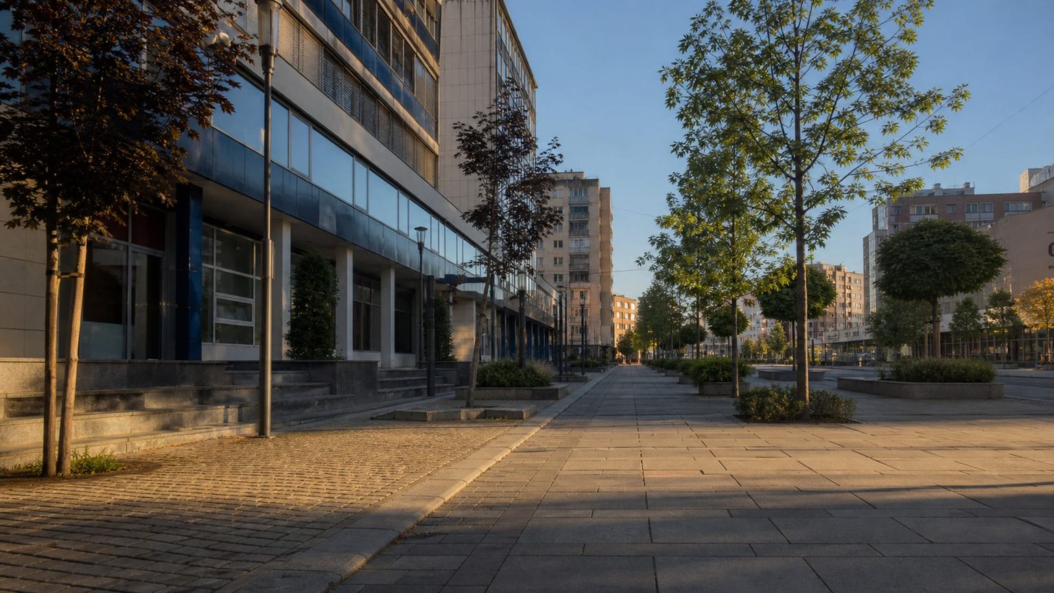 Pristina travel guide: How to experience the city without rushing 14 City center