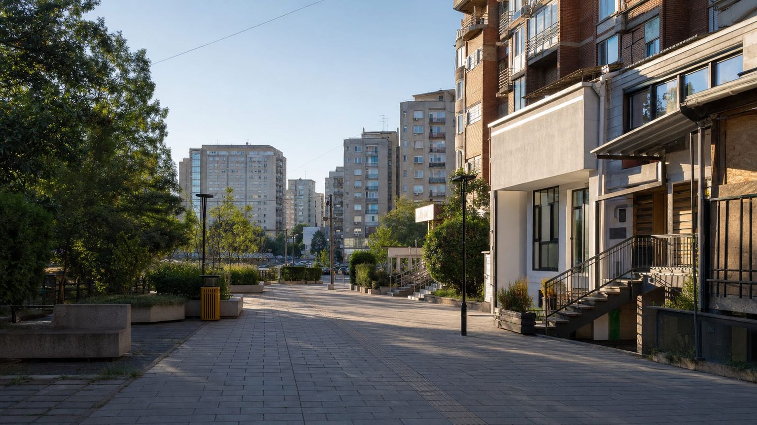 Pristina travel guide: How to experience the city without rushing 16 Dardania