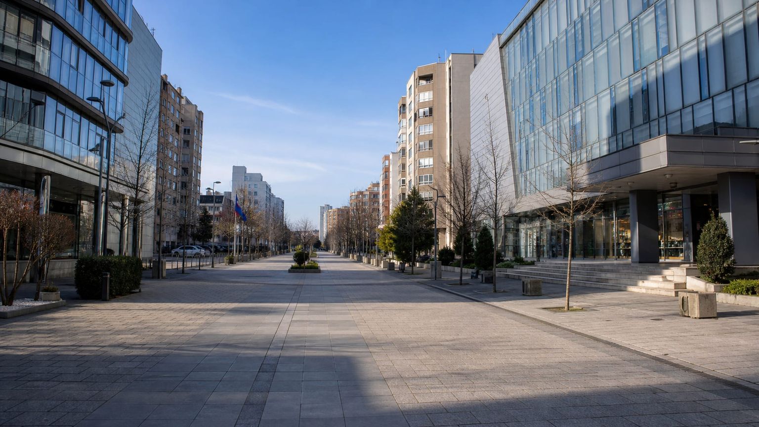 Pristina travel guide: How to experience the city without rushing 29 Day 4: Boulevard and Dardania