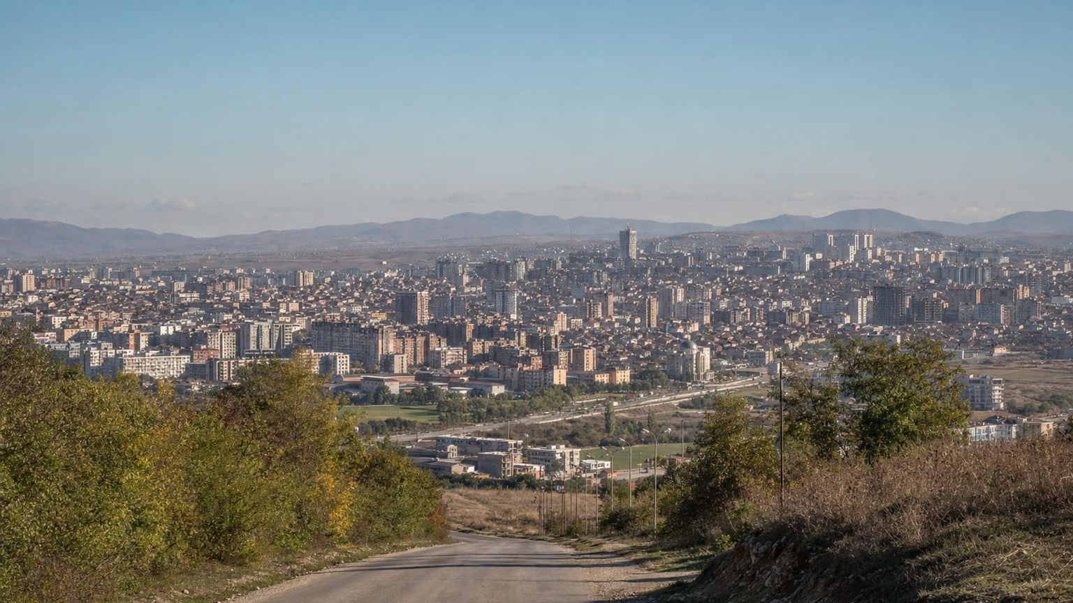 Pristina travel guide: How to experience the city without rushing 31 Business-class flights from the US to Pristina