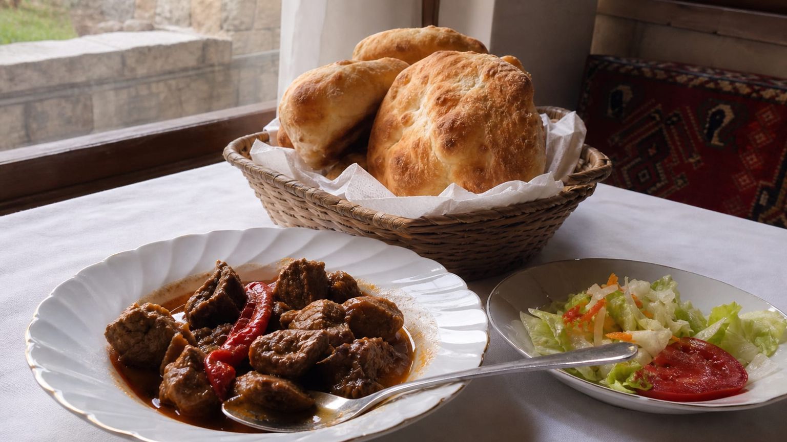 Pristina travel guide: How to experience the city without rushing 25 Traditional food