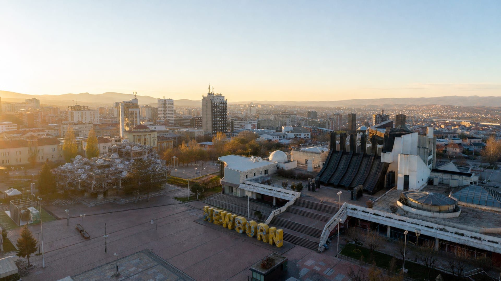 PRN hero Pristina travel guide: How to experience the city without rushing