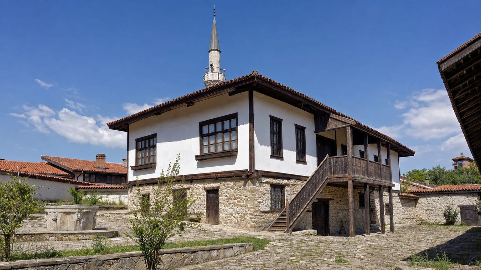 Pristina travel guide: How to experience the city without rushing 22 Ethnological Museum, Pristina