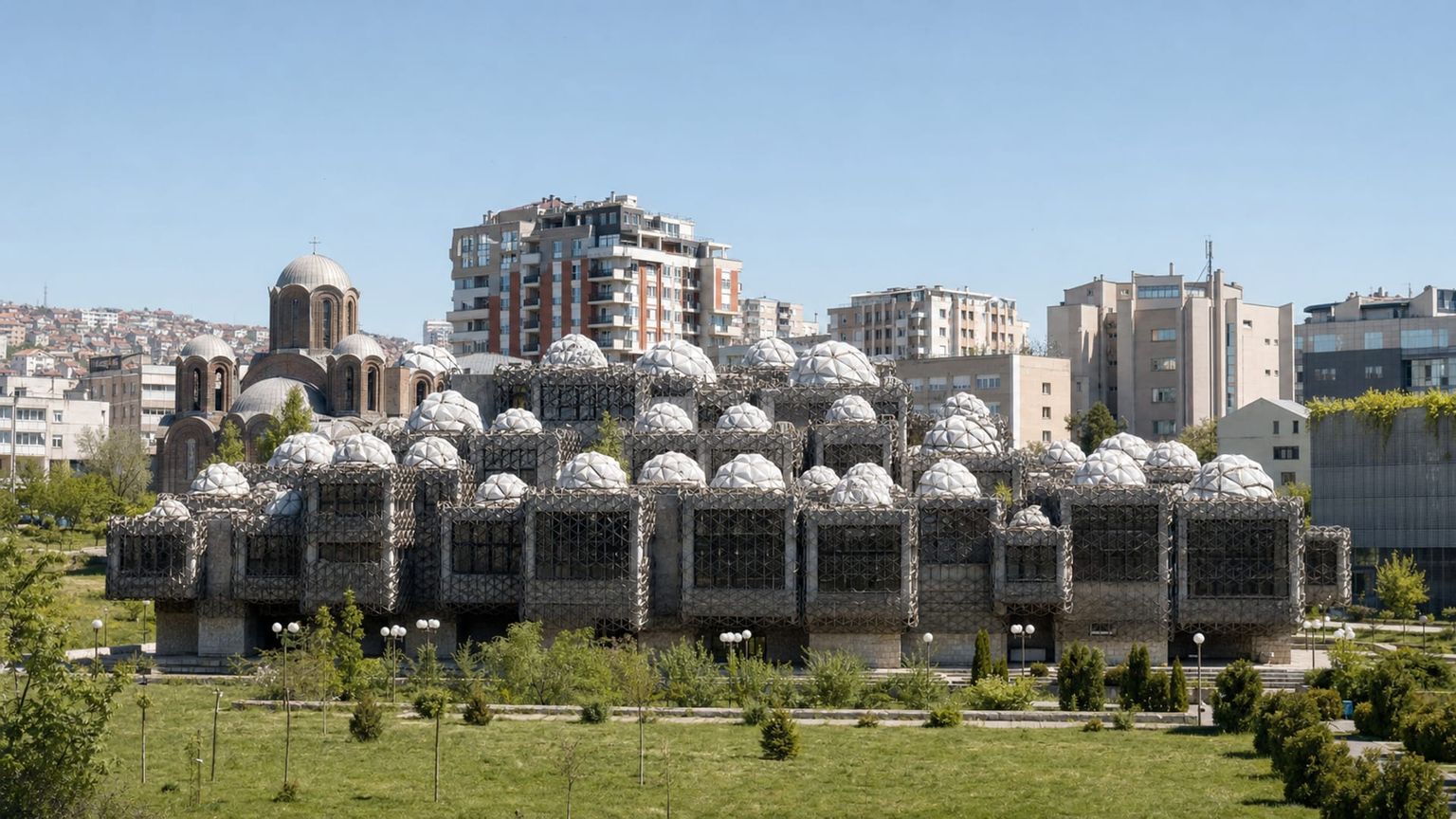 Pristina travel guide: How to experience the city without rushing 3 Useful things to know