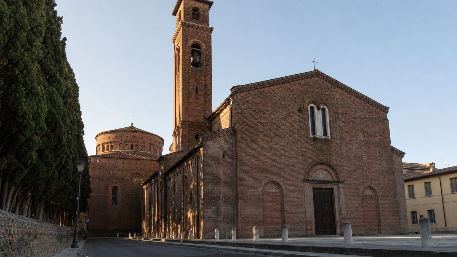 Pisa travel guide: How to experience the city without rushing 16 San Francesco