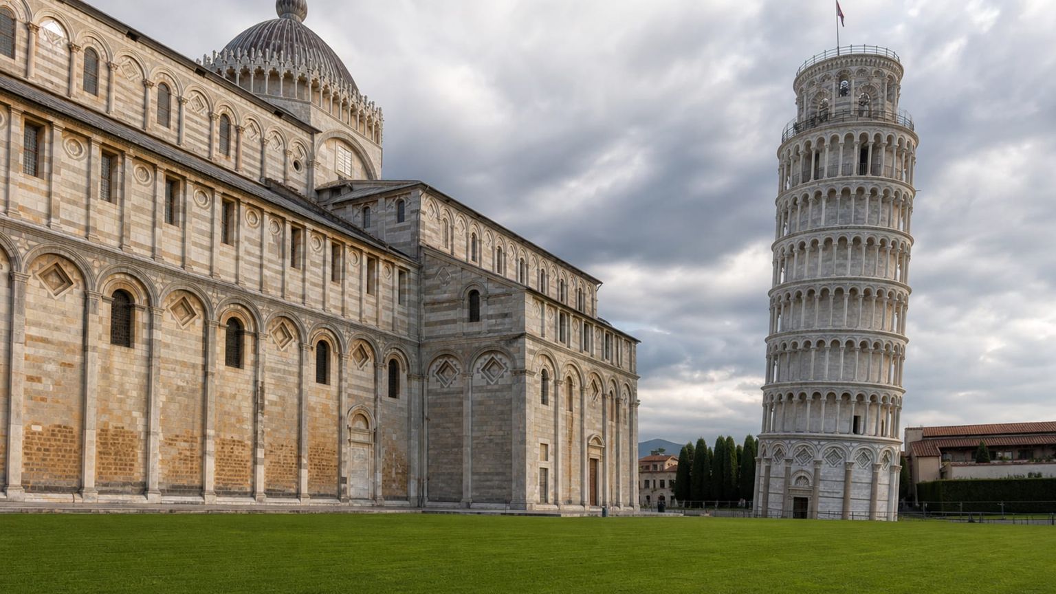 Pisa travel guide: How to experience the city without rushing 27 Day 1: Arrival and Adjustment