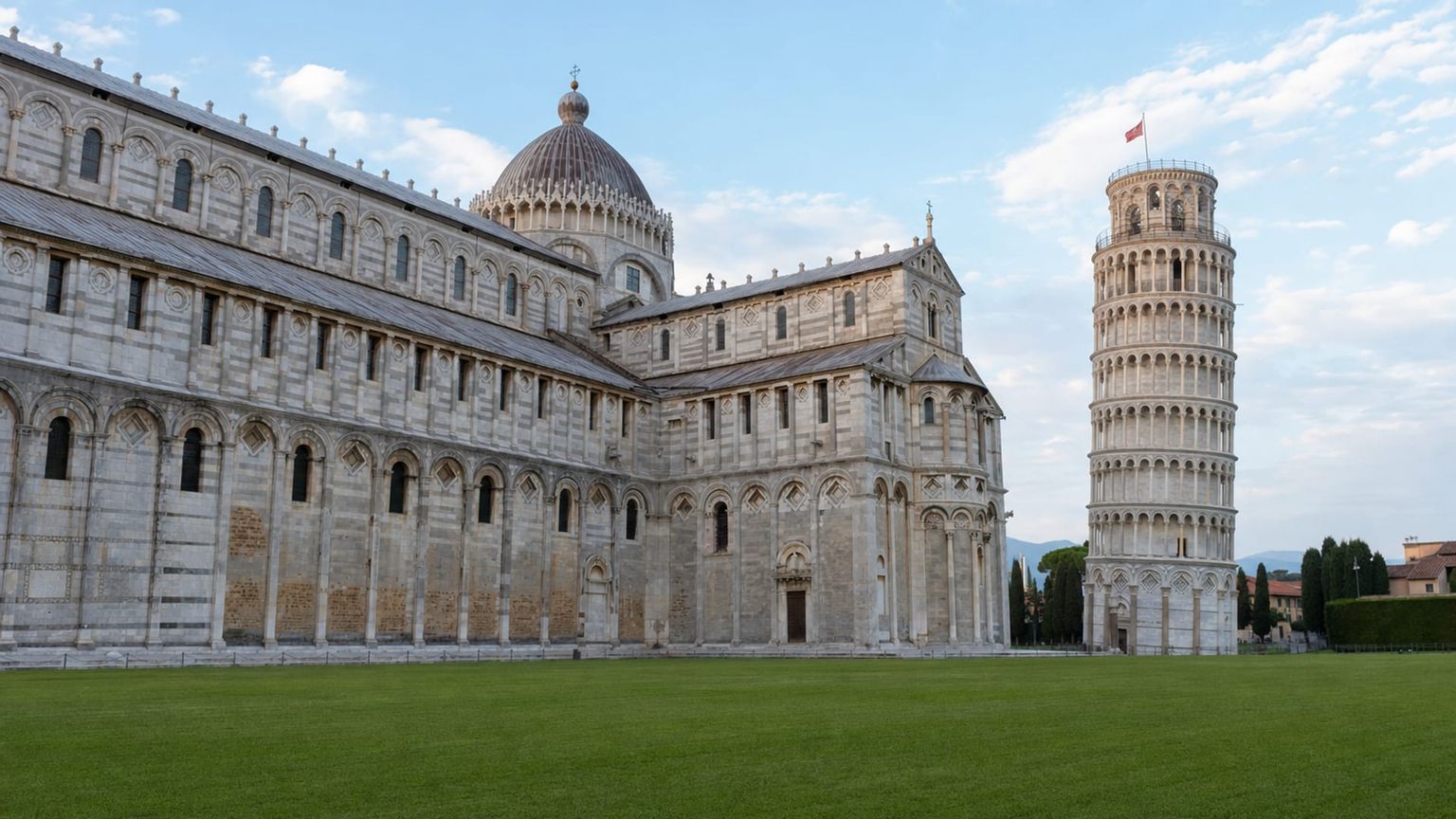 Pisa travel guide: How to experience the city without rushing 28 Day 2: Piazza dei Miracoli