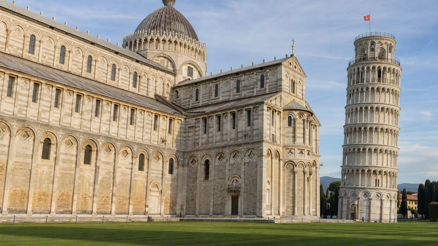 Pisa travel guide: How to experience the city without rushing 31 Day 5: Museums and Departure