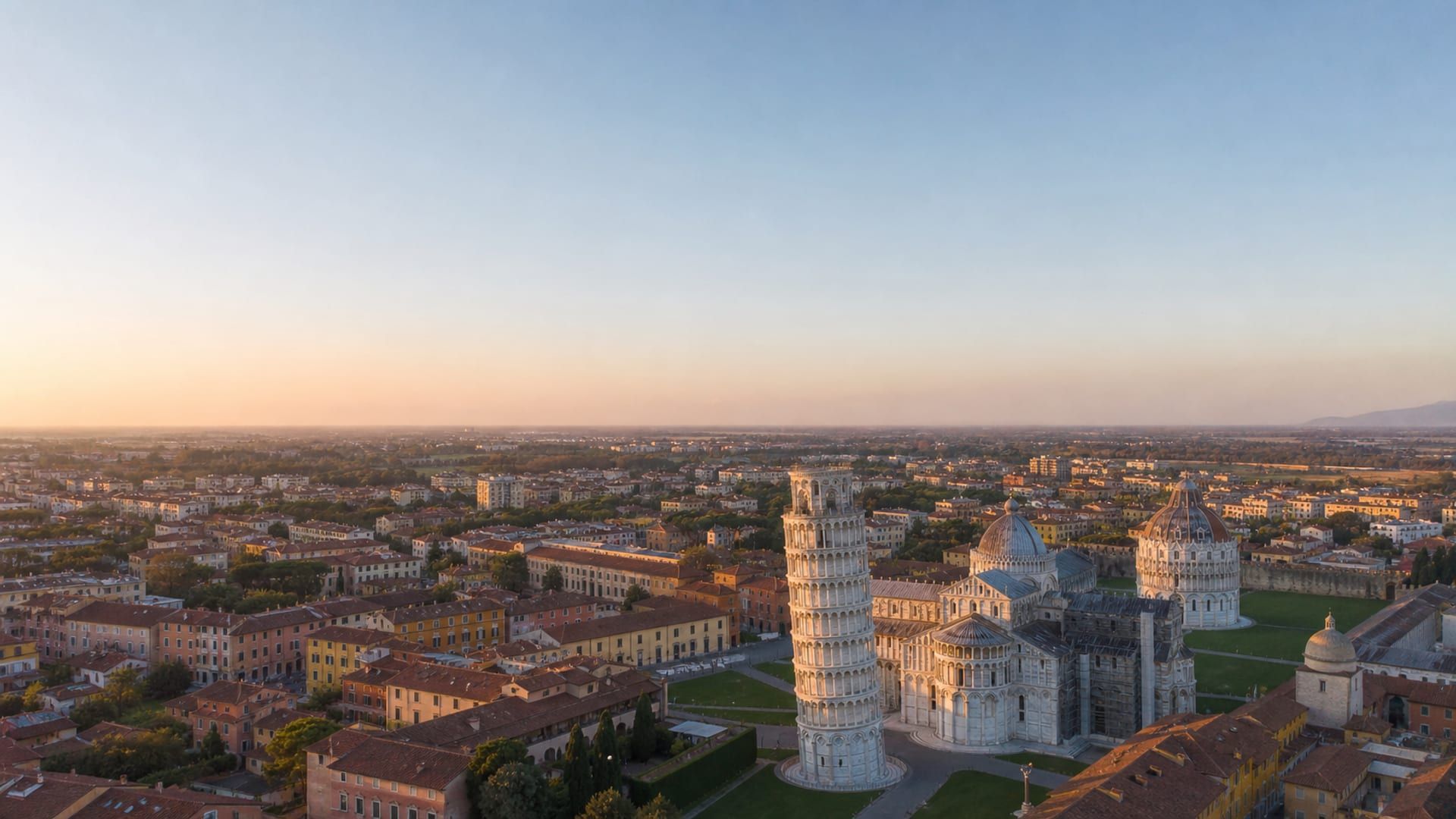 PSA hero Pisa travel guide: How to experience the city without rushing