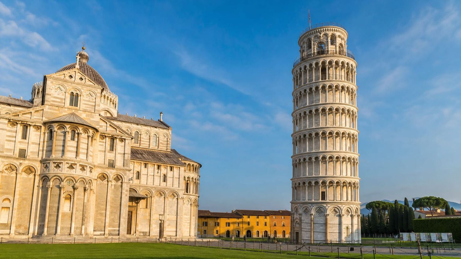 Pisa travel guide: How to experience the city without rushing 21 Leaning Tower of Pisa