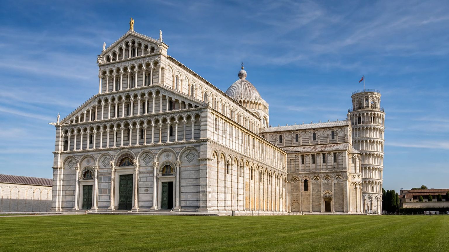 Pisa travel guide: How to experience the city without rushing 22 Piazza dei Miracoli